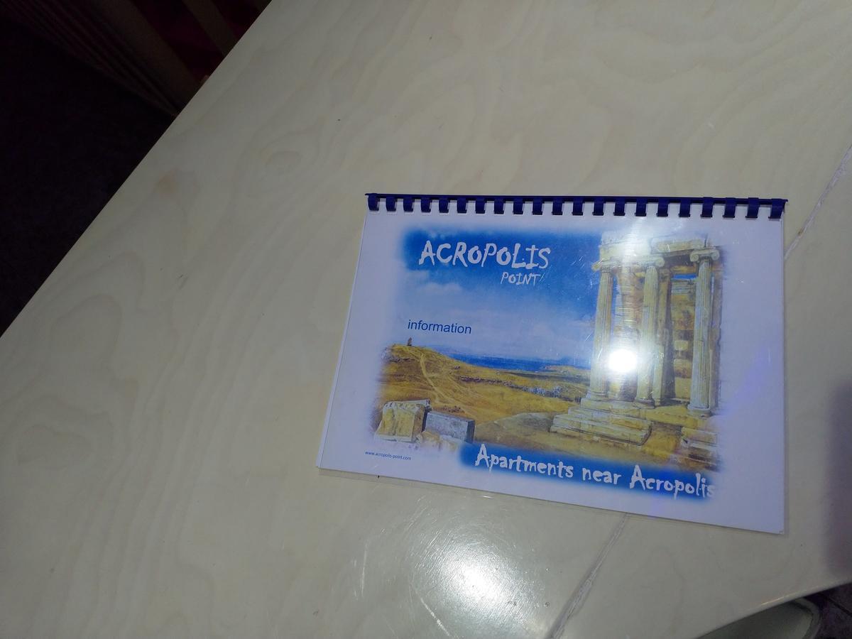 Cosy Apartment Acropolis Point-3 Αθήνα Εξωτερικό φωτογραφία