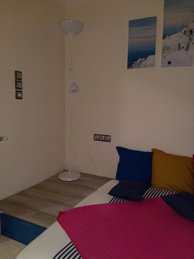 Cosy Apartment Acropolis Point-3 Αθήνα Εξωτερικό φωτογραφία