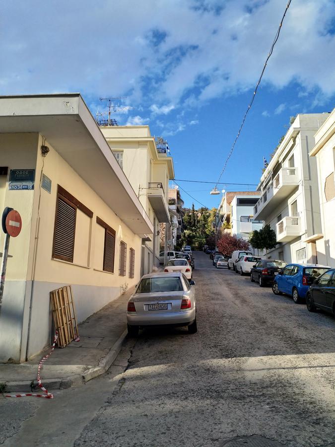Cosy Apartment Acropolis Point-3 Αθήνα Εξωτερικό φωτογραφία