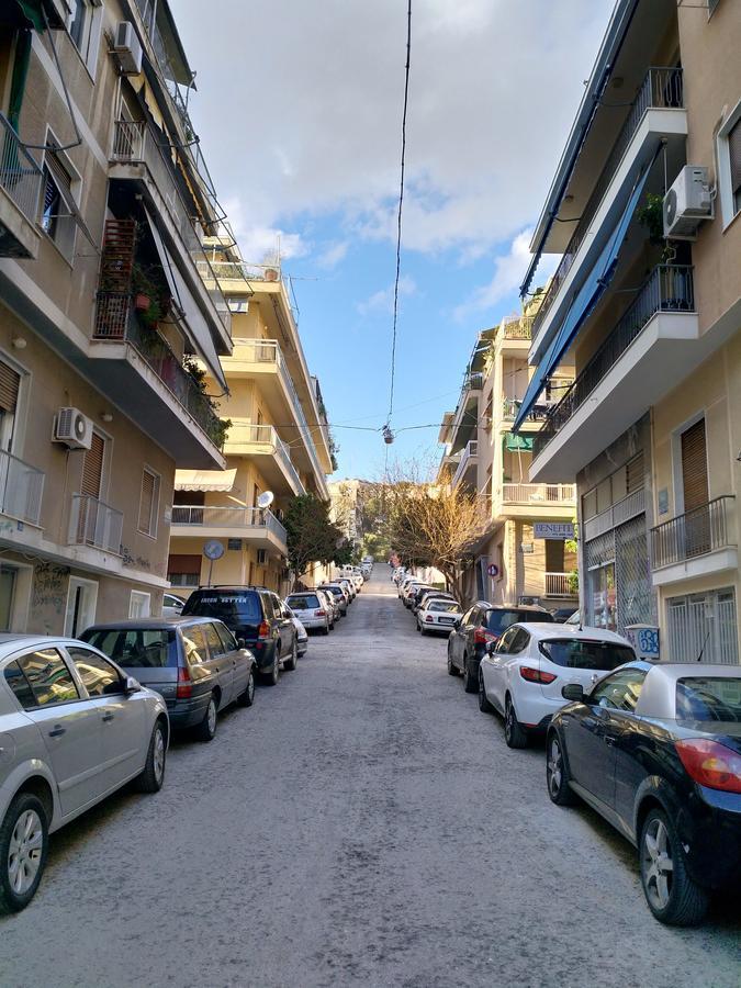 Cosy Apartment Acropolis Point-3 Αθήνα Εξωτερικό φωτογραφία